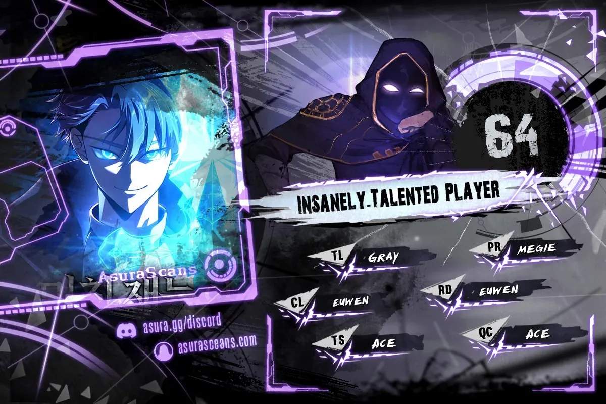 Insanely Talented Player Chapter 64 1